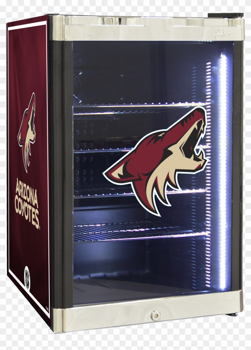 Nhl Refrigerated Beverage Center Clipart #2209696