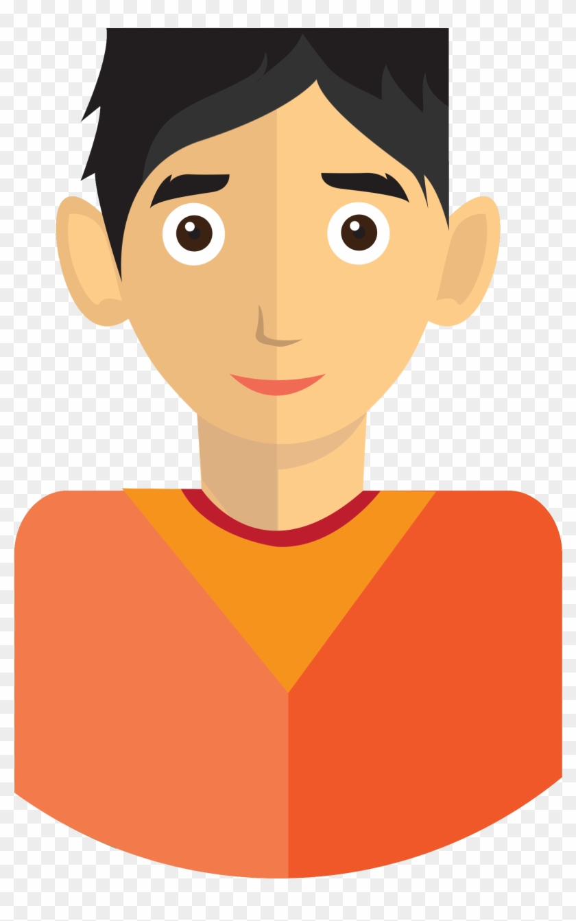 Avatar - Cartoon Clipart