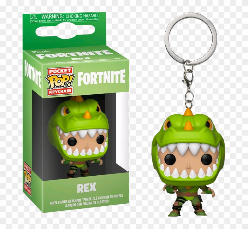 Fortnite - Funko Pop Keychain Fortnite Clipart #2209953