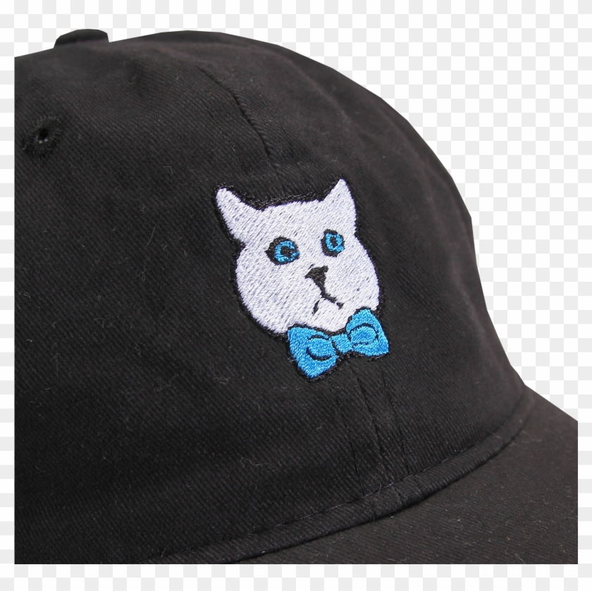 Black Dad Hat - Baseball Cap Clipart