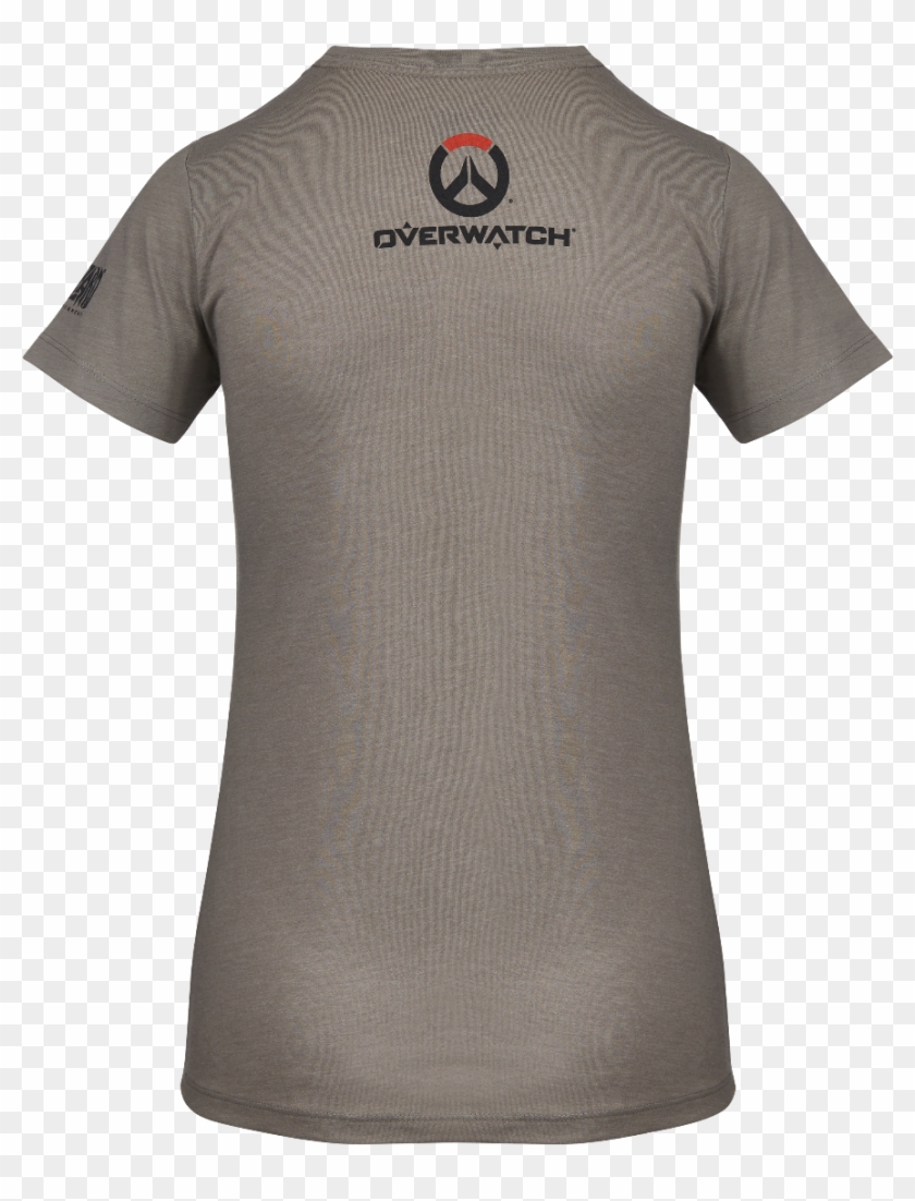 Descubre Ideas Sobre Overwatch - Active Shirt Clipart