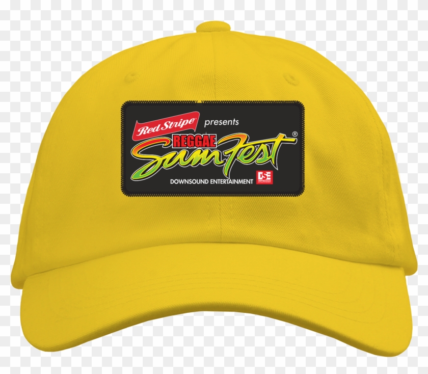Logo Patch Yellow Dad Hat $25 - Baseball Cap Clipart