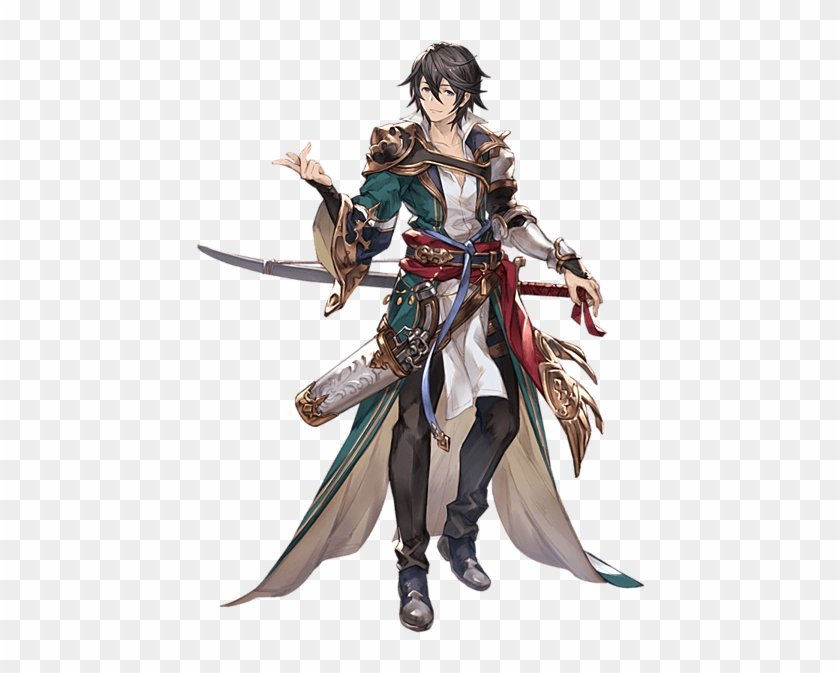 Cain - Granblue Fantasy Cain Clipart #2210203