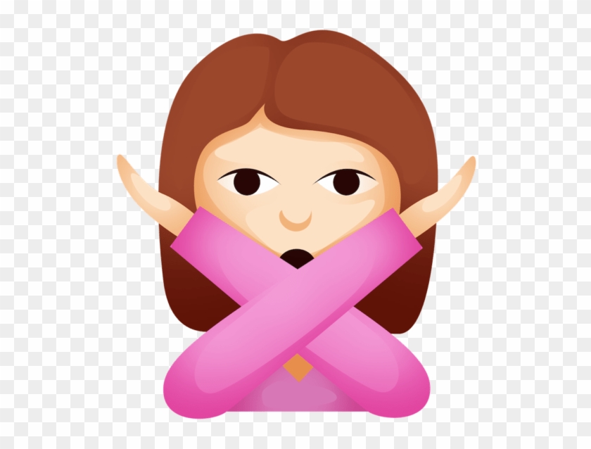 Emoji No Png Clipart #2210250