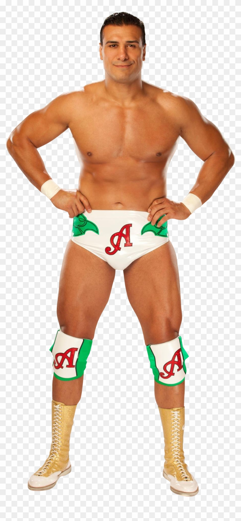 Alberto Del Rio Png Clipart #2210251