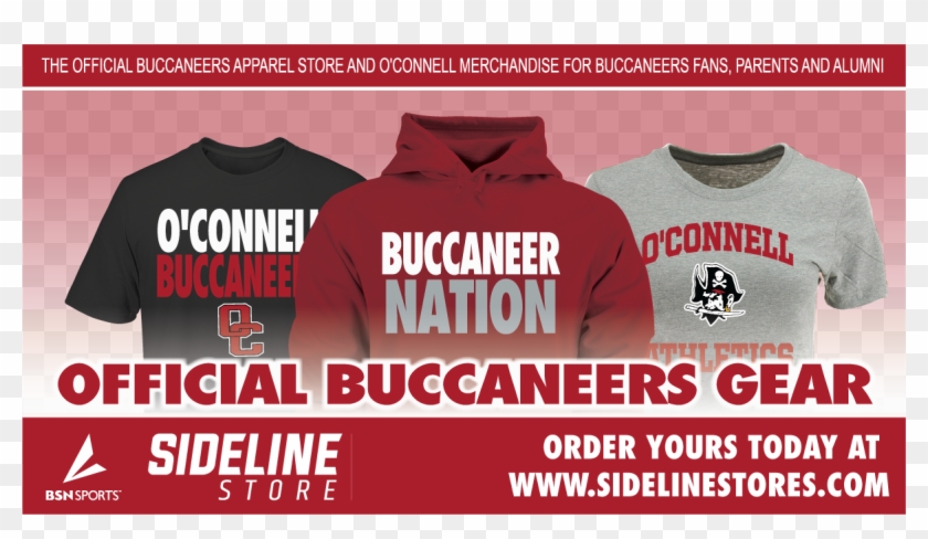 Oc Bucs Online Fan Gear Site Now Open - Nike Elite Clipart #2210286