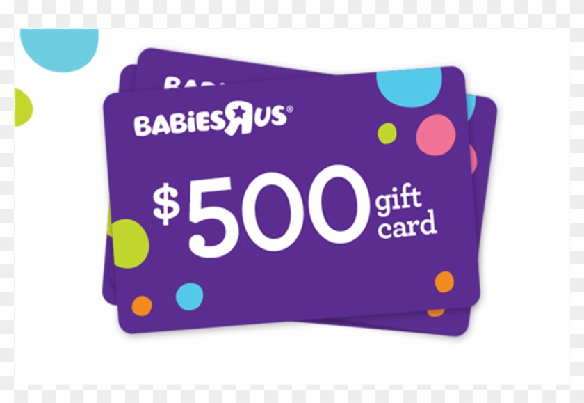 Hurry Free Toys R Us Gift Card Up To $500 Go Now - Babies R Us Coupons Clipart