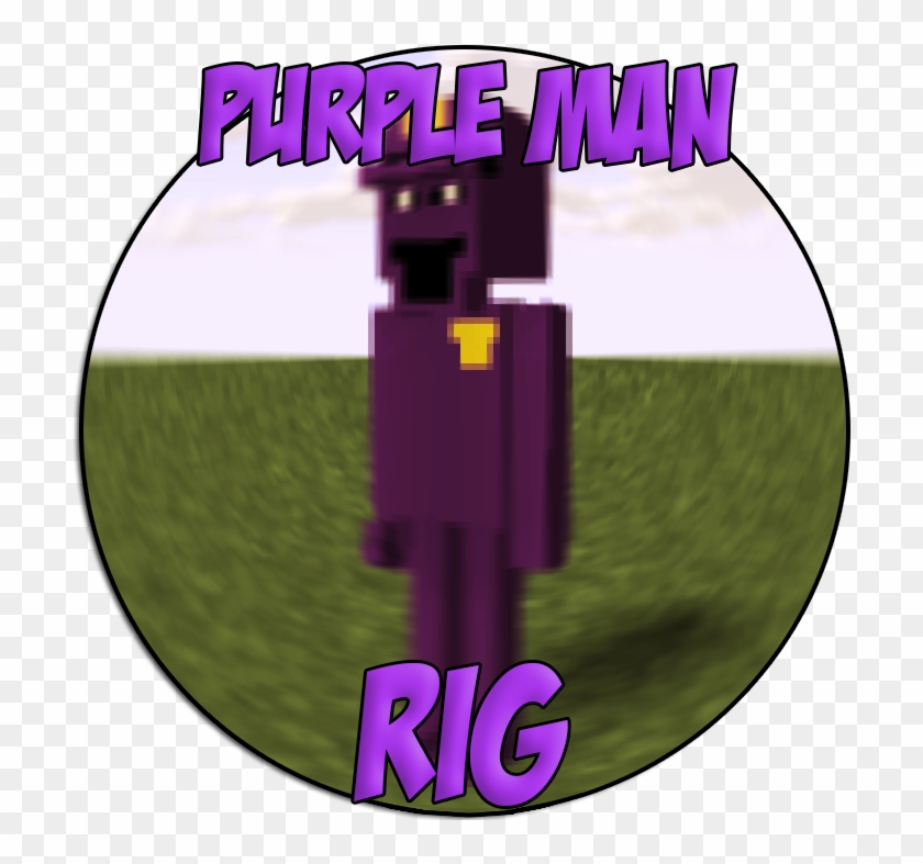 2efi69s - 8 Bit Purple Guy Gmod Clipart #2210342