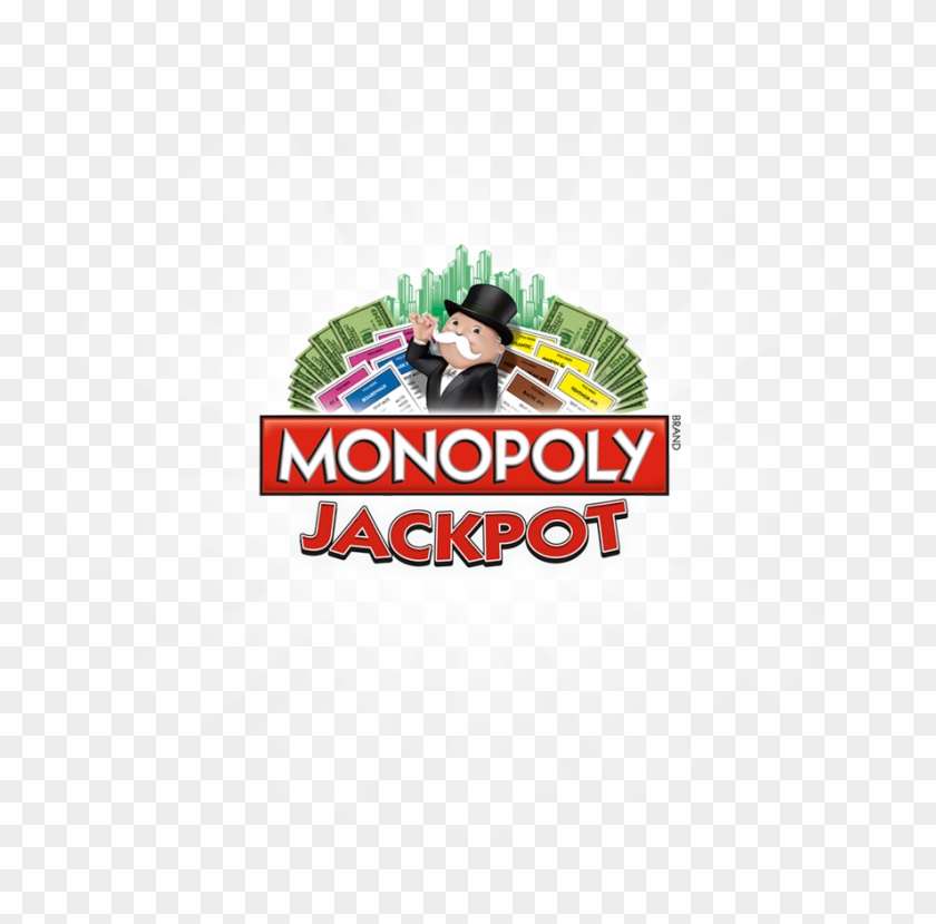 Monopoly Logo Png Download Clipart #2210454