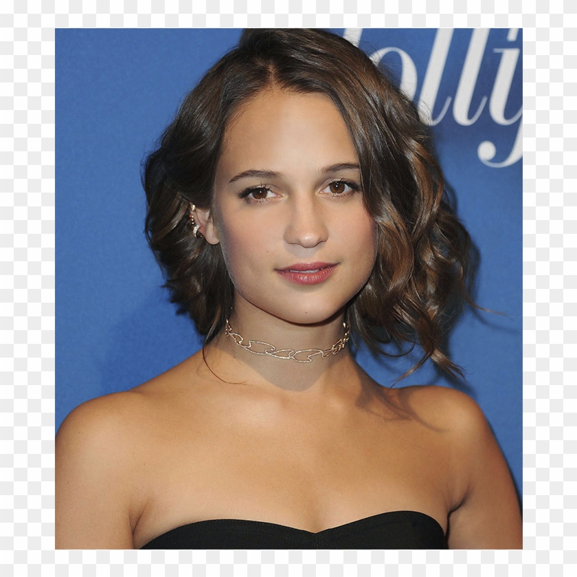Alicia Vikander Clipart #2210550