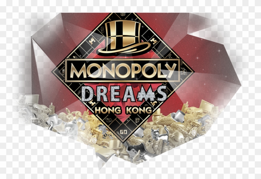 Everyone Can Try Their Luck And Realize Their Dreams - Poster Clipart #2210552