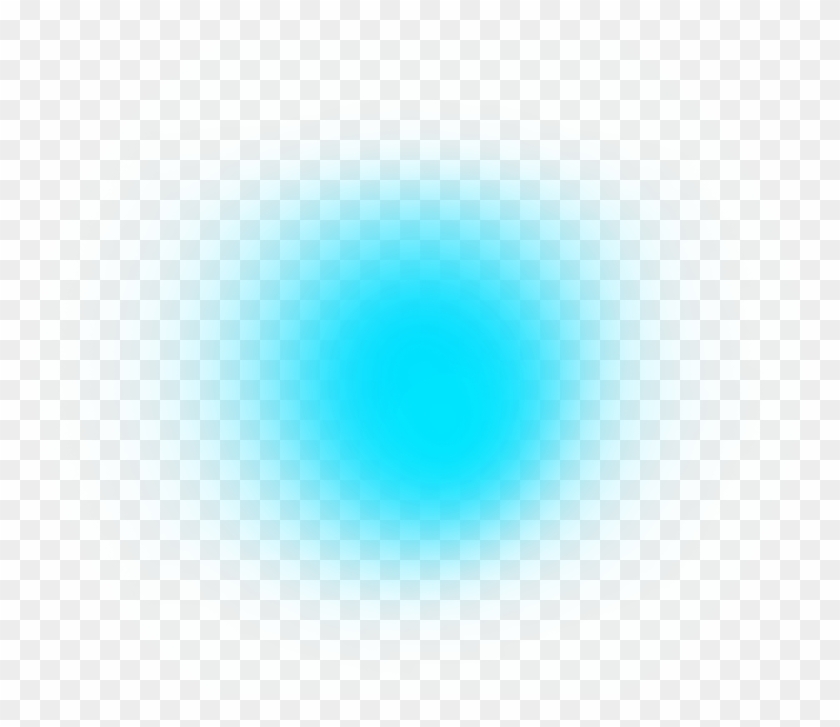 Destello-bg - Blue Focus Light Png Clipart