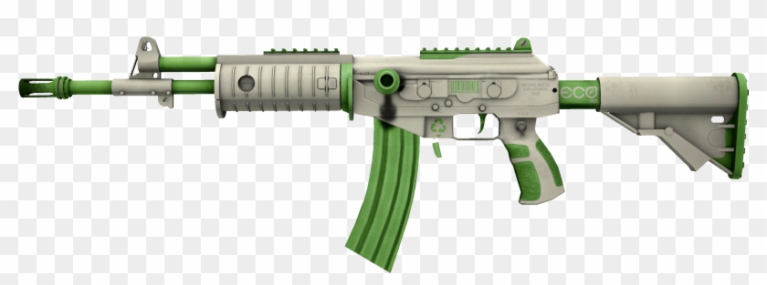 Galil Ar - Skins Cs Go Render Clipart
