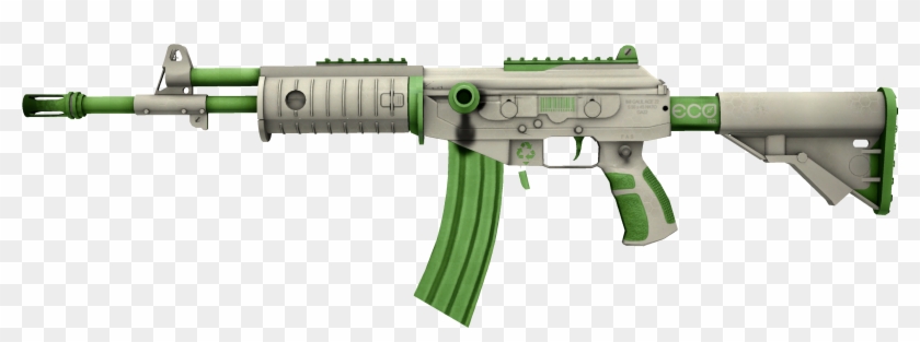 Galil Ar - Skins Cs Go Render Clipart #2210951