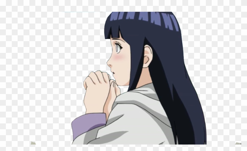 Hinata Png - Anime Clipart