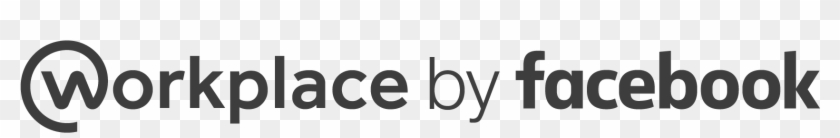 Find Us On Facebook Transparent Logo - Workplace By Facebook Logo Clipart