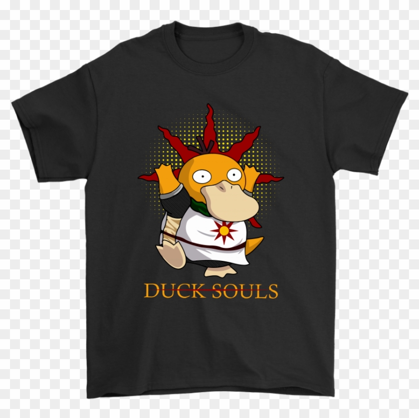 Duck Souls Praise The Sun Dark Souls X Pokemon Shirts - United States More Like Texas And Its 49 Bitches Clipart #2211374