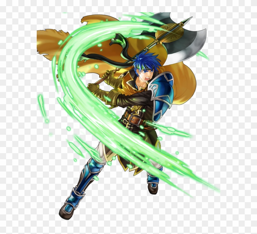 Ike Png - Ike Fire Emblem Heroes Clipart #2211375