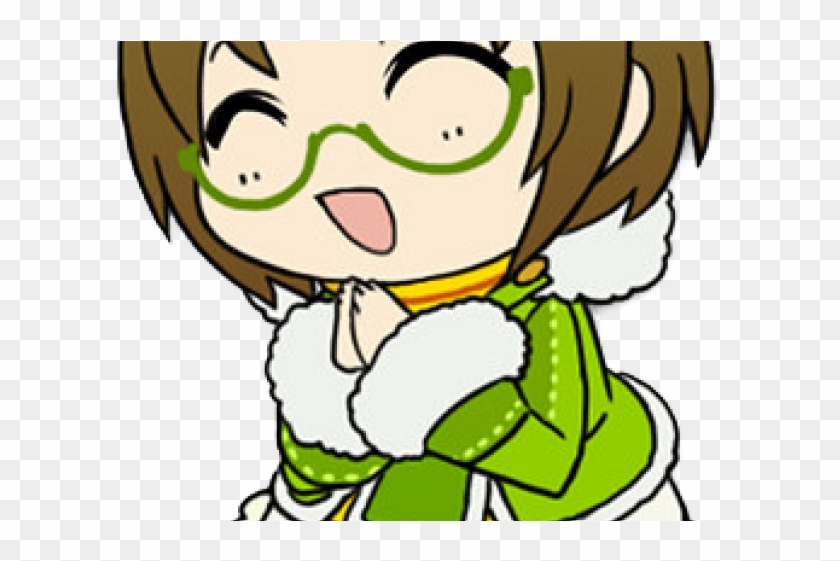 Chibi Clipart Hinata - Cartoon - Png Download