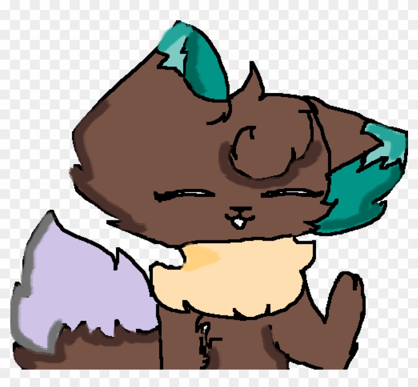 I "shaded" My Drawing - Cartoon Clipart