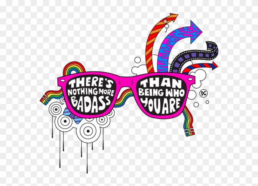 Badass Png - Darren Criss Fan Art Clipart #2211600