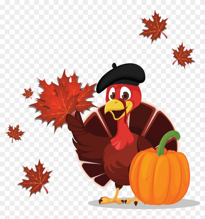 Happy Thanksgiving Clipart #2211631