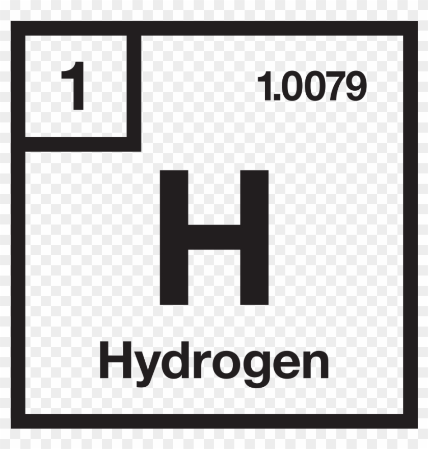 Hydrogen Transparent Background - Imi Hydronic Engineering Clipart #2211672