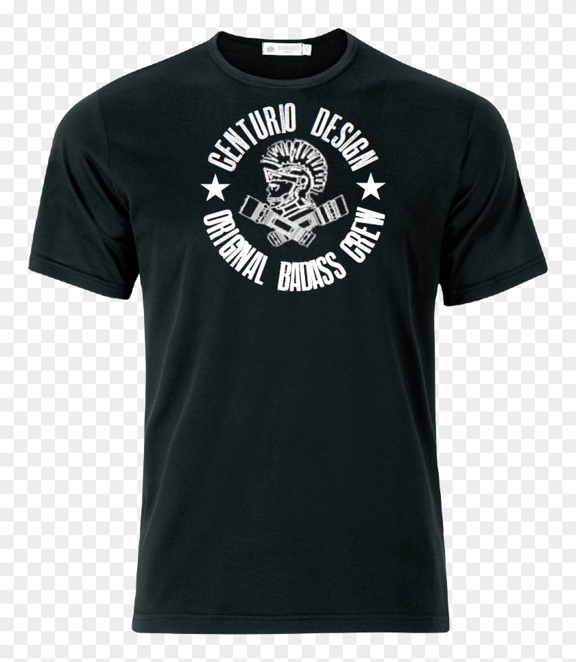 Centurio Originial Badass Crew Shirt - Southern Lord Shirt Clipart