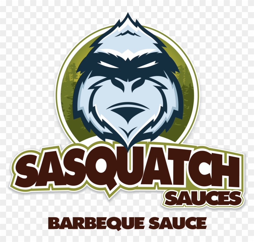 Sasquatch Sauces - Poster Clipart