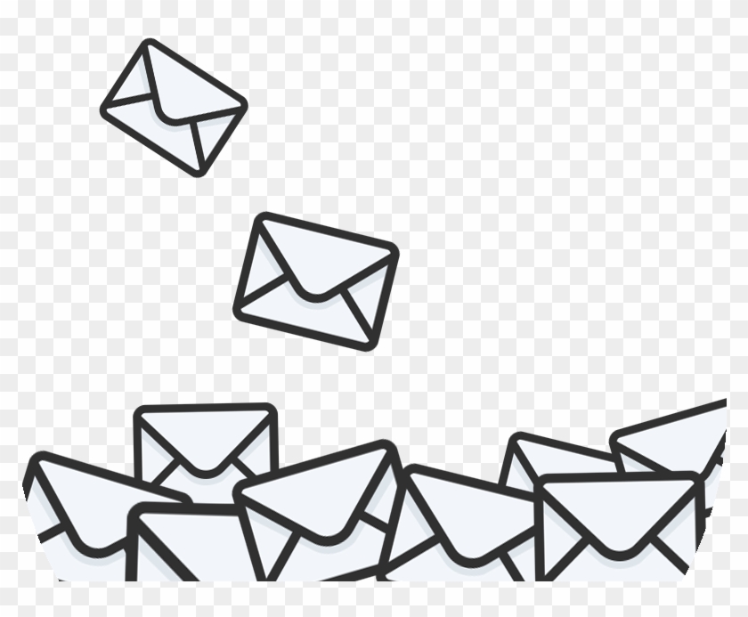 Eliminate Unnecessary Follow-up Emails After Important - Triangle Clipart