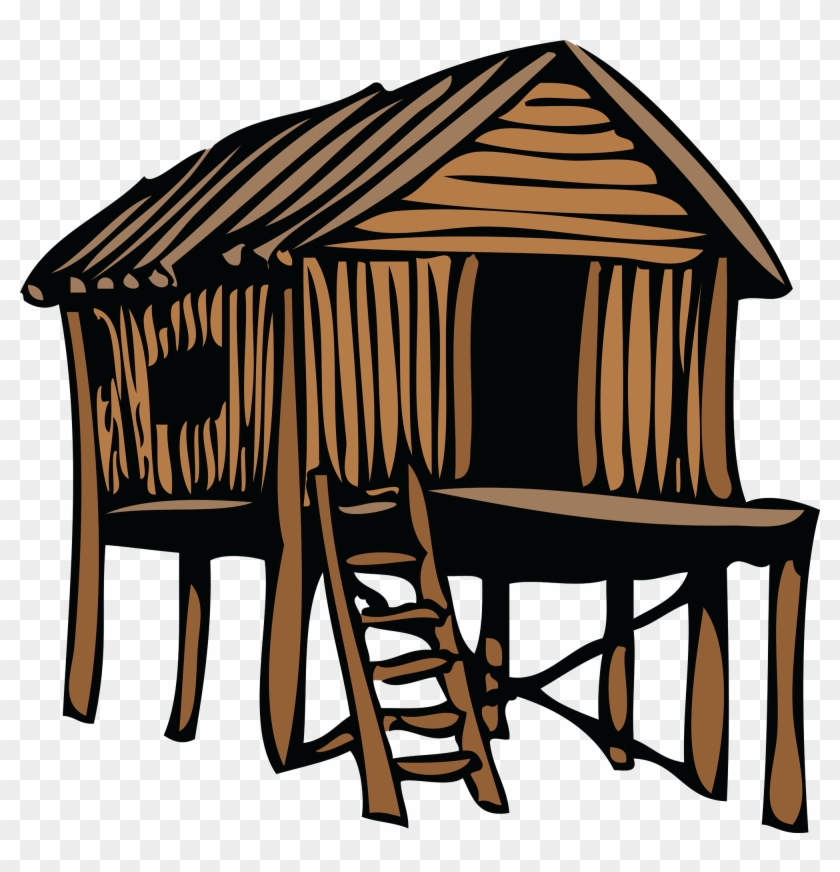 Shack Png Clipart #2212081