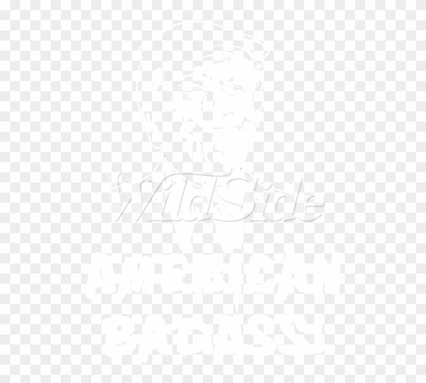 Trump American Badass Clipart #2212087