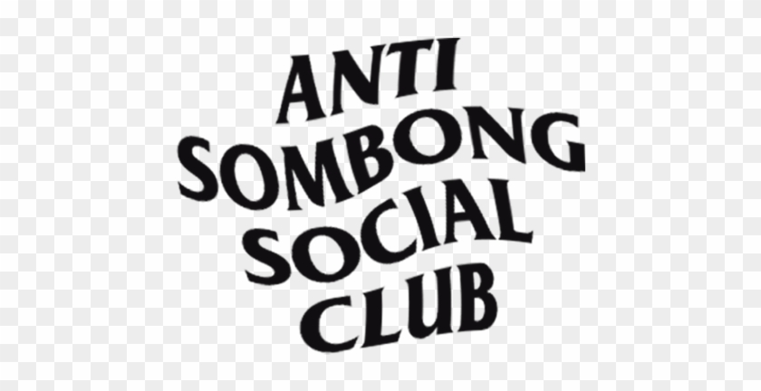 Png Sombong Antisombssocialclub Follow - Graphics Clipart