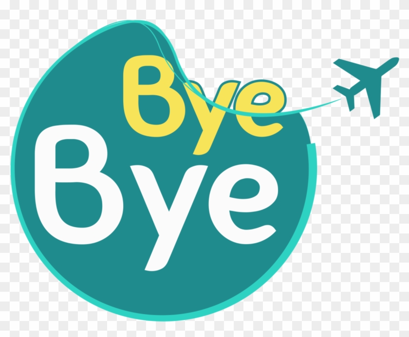 Bye Png - Bye Bye Png Clipart