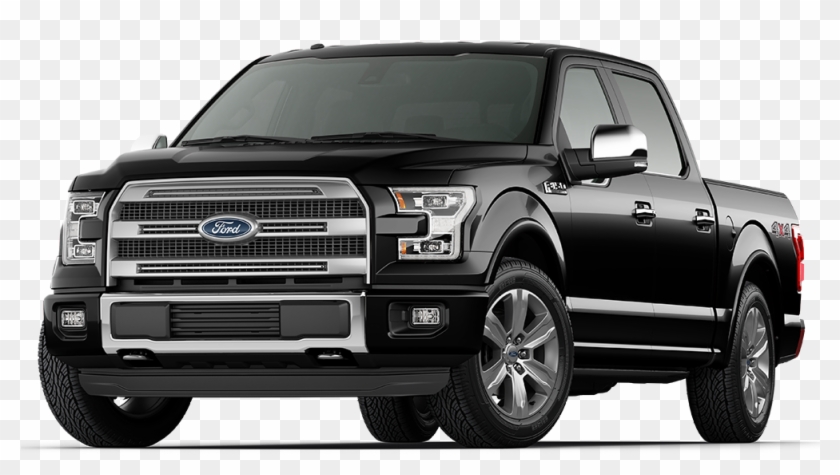 2016 Ford F-150 In Grand Haven, Mi - Two Door Ford Trucks Clipart #2212402
