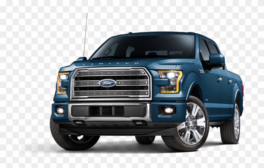 F Model Info - 2017 Ford F150 Png Clipart #2212476