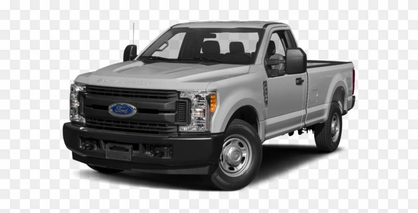 2018 Ford Super Duty - 2019 Single Cab Super Duty F 350 Pickups Clipart