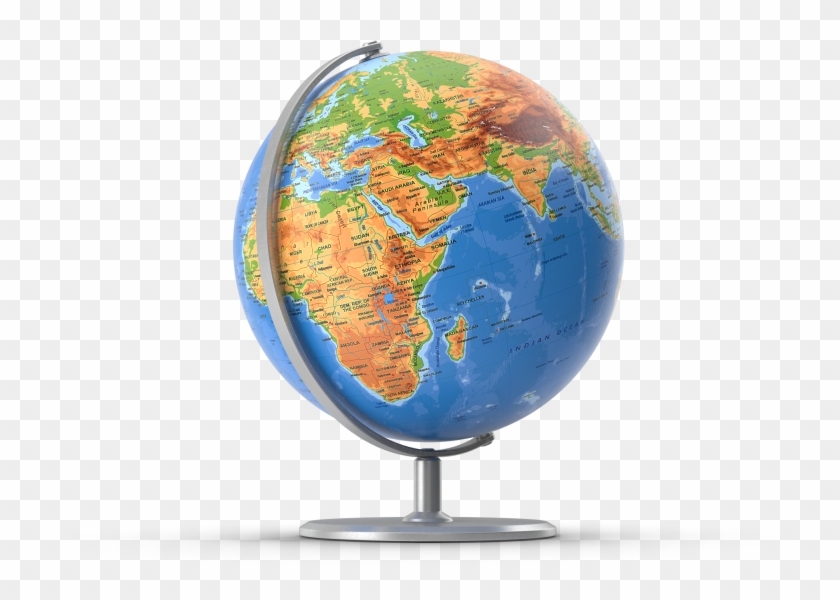 Information About 1 Continents Clipart