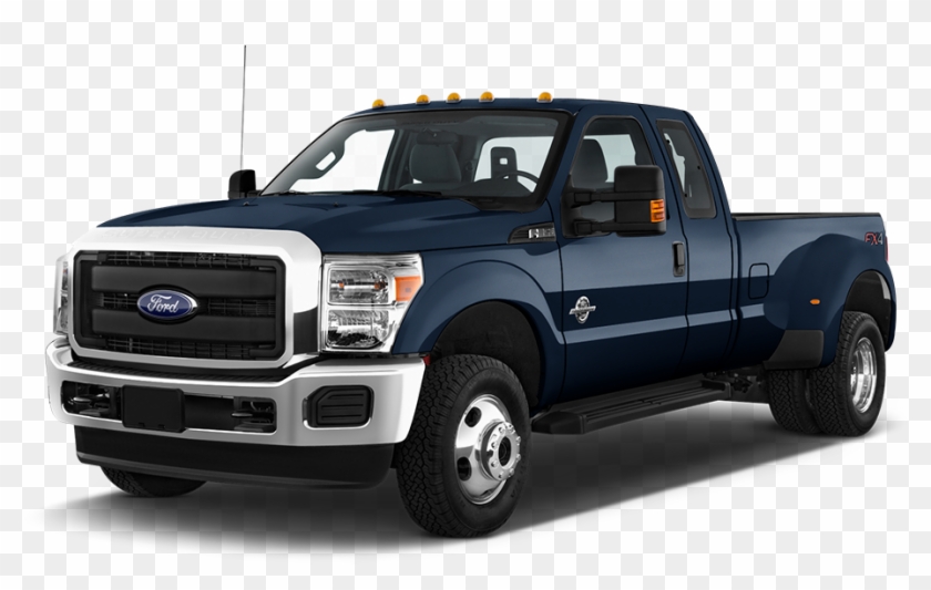 2016 Ford F-350 Super Duty Angular Front - 2017 Ford Super Duty Png Clipart