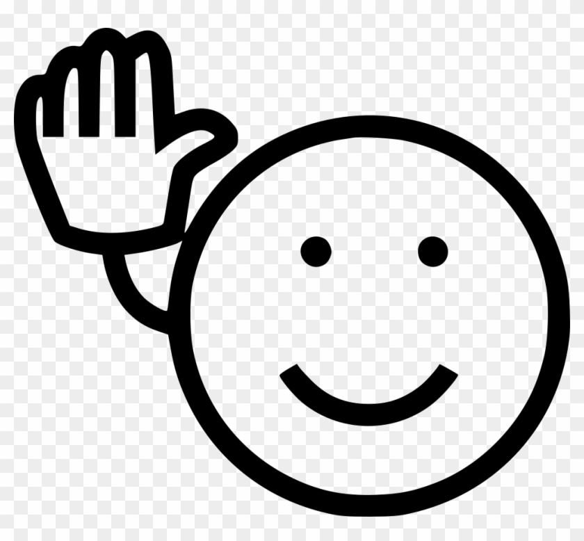 Png File Svg - Bye Icon Clipart