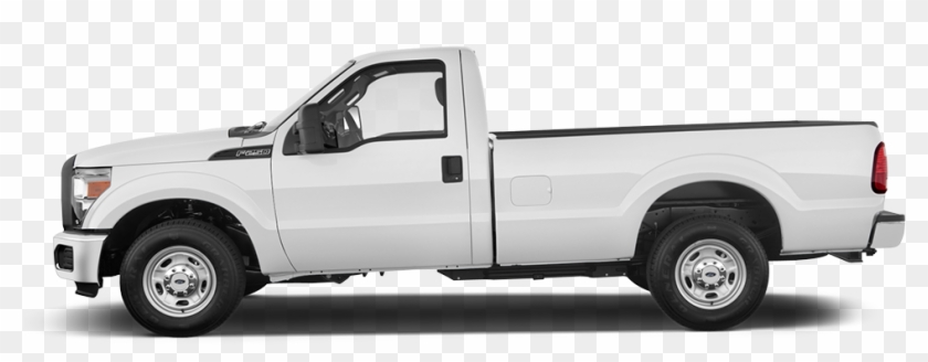 2016 Ford F-250 Side View - Ford F 150 Clipart #2212567