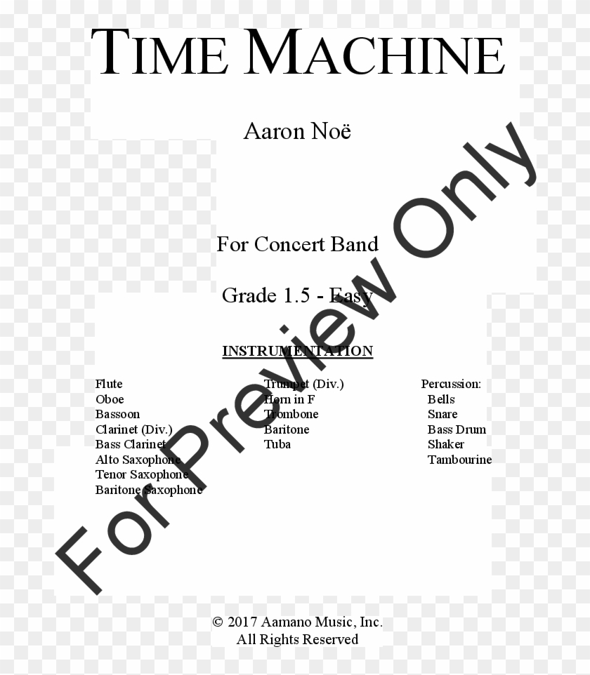 Time Machine Thumbnail Time Machine Thumbnail - Every Christmas Story Ever Told Clipart