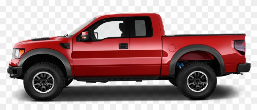 25 - - Ford F150 Raptor Side Clipart