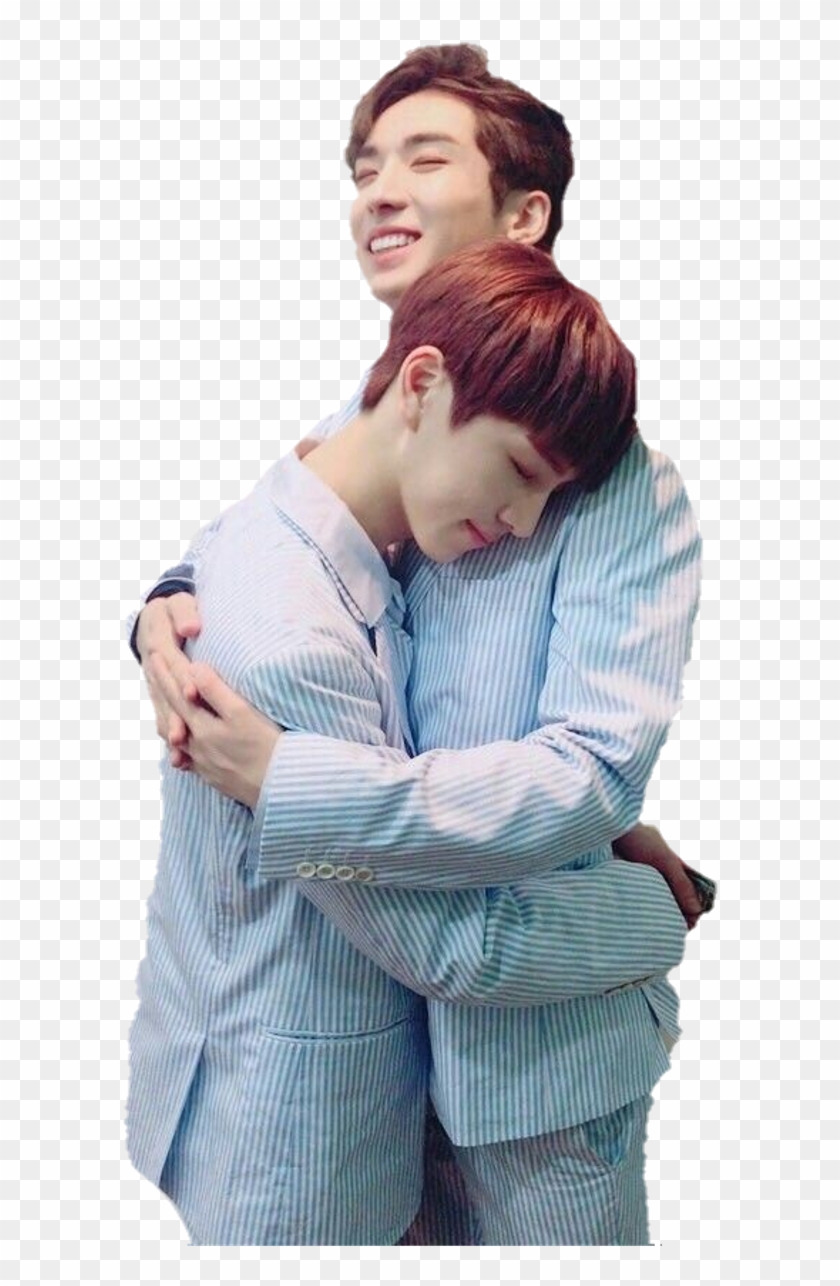 #pentagon #cubeentertainment #edits #kpop #png #render - Pentagon Kino And Yuto Clipart