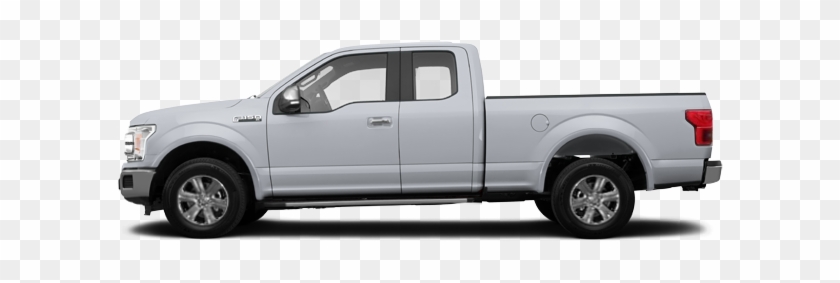 2018 Ford F-150 Lariat - 2019 Toyota Tundra Double Cab Long Bed Clipart #2212875