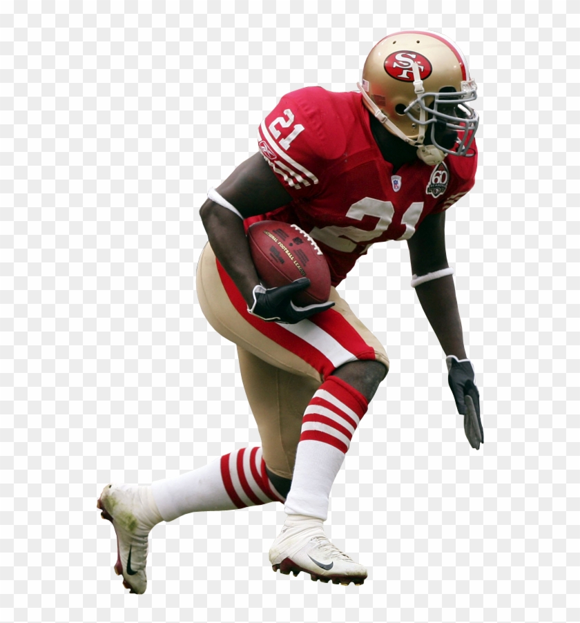 Frank Gore Gorecopy - Kick American Football Clipart #2212934