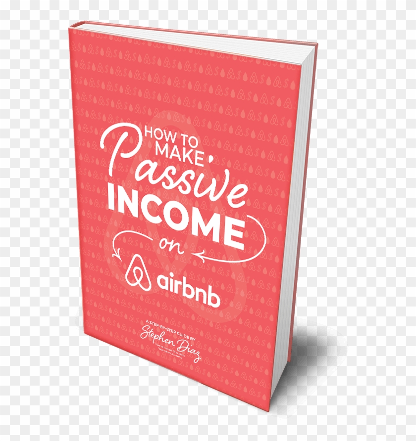 How To Make Passive Income On Airbnb [free Guide] - Box Clipart #2213009