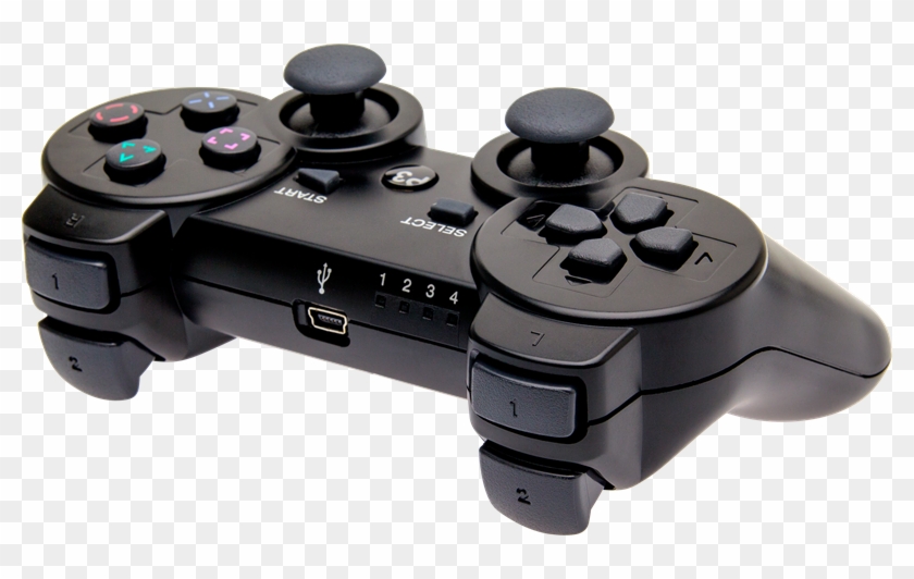 2 Of 9 Oem Sony Ps3 Controller Dualshock 3 Wireless - Dualshock 3 Clipart  (#2213087) - PikPng