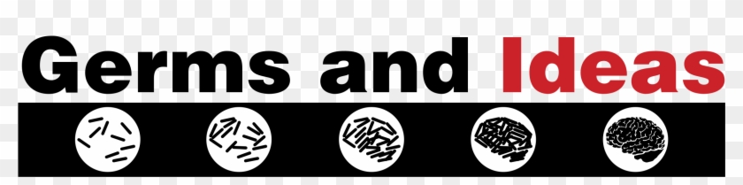 Germs And Ideas Logo Png Transparent - Coffee Menu Clipart