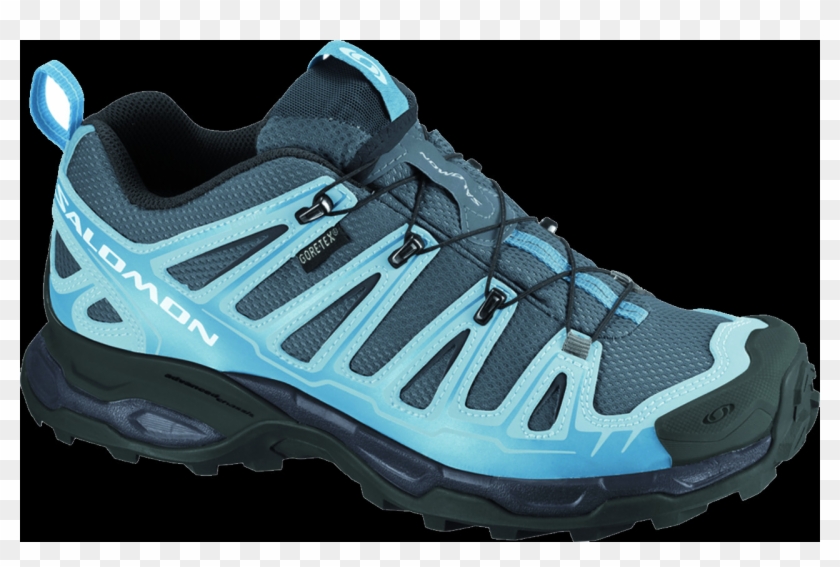 Salomon Scarpe Da Trekking Clipart #2213158